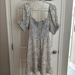 American Eagle Floral Dress - Worn Once